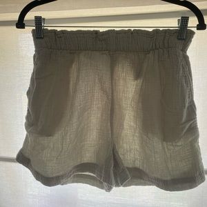NWT Green Shorts